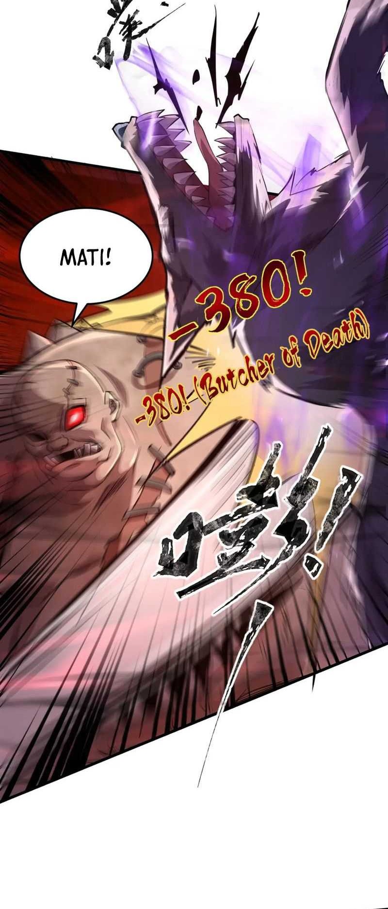 The Lone SSS-Class Summoner Chapter 34 - halaman 9