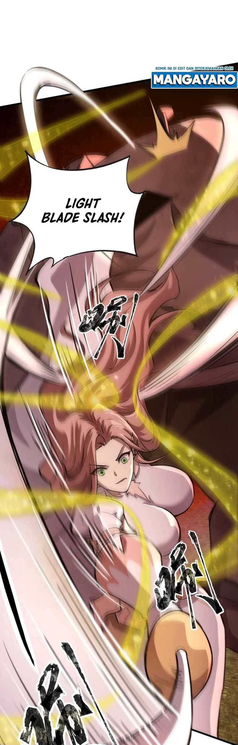 The Lone SSS-Class Summoner Chapter 35 - halaman 13