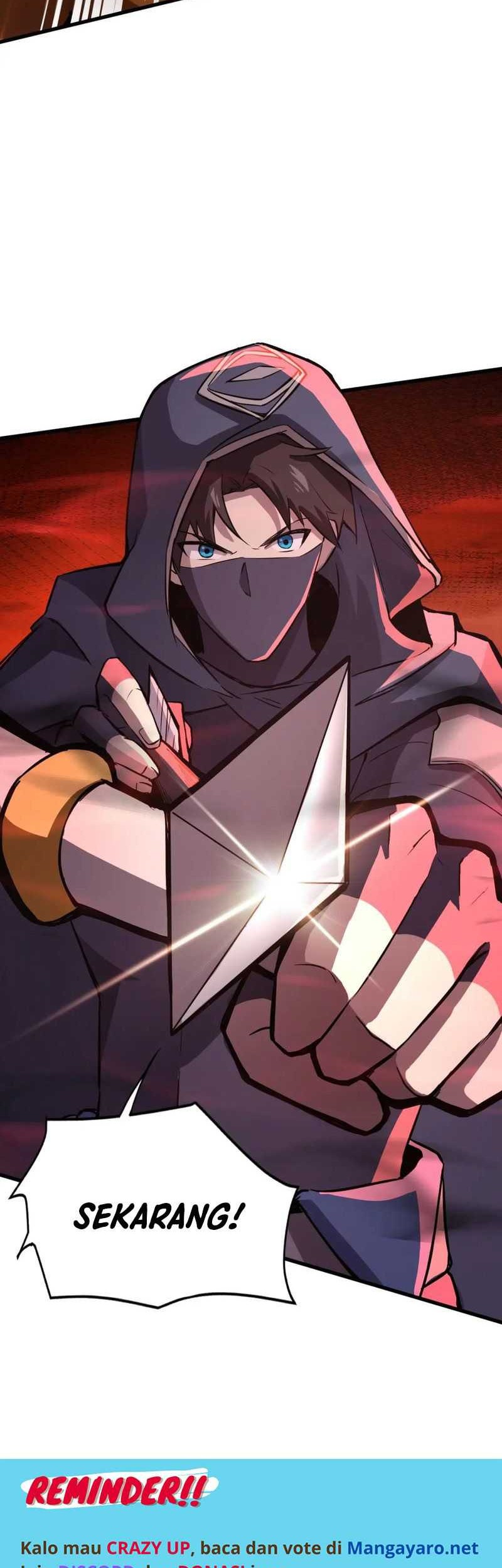 The Lone SSS-Class Summoner Chapter 35 - halaman 18
