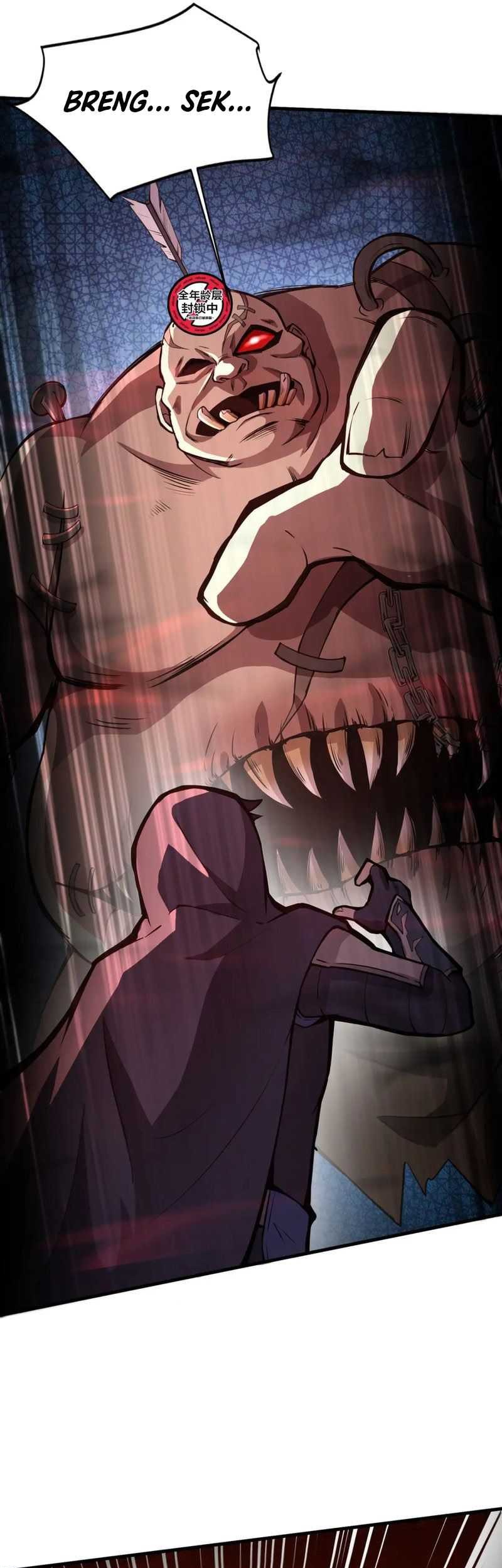 The Lone SSS-Class Summoner Chapter 35 - halaman 21