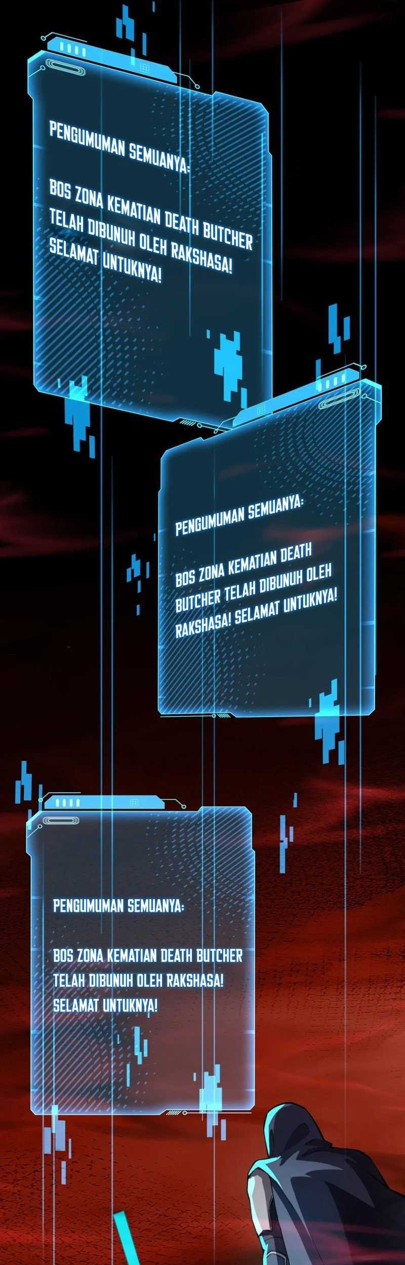The Lone SSS-Class Summoner Chapter 35 - halaman 24