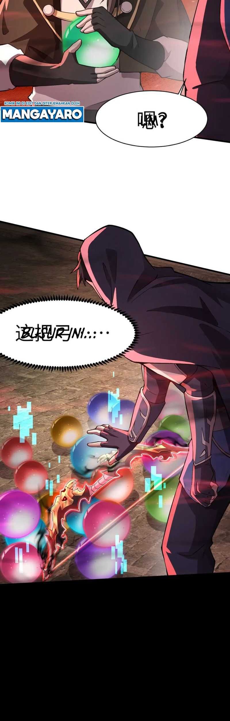 The Lone SSS-Class Summoner Chapter 35 - halaman 26