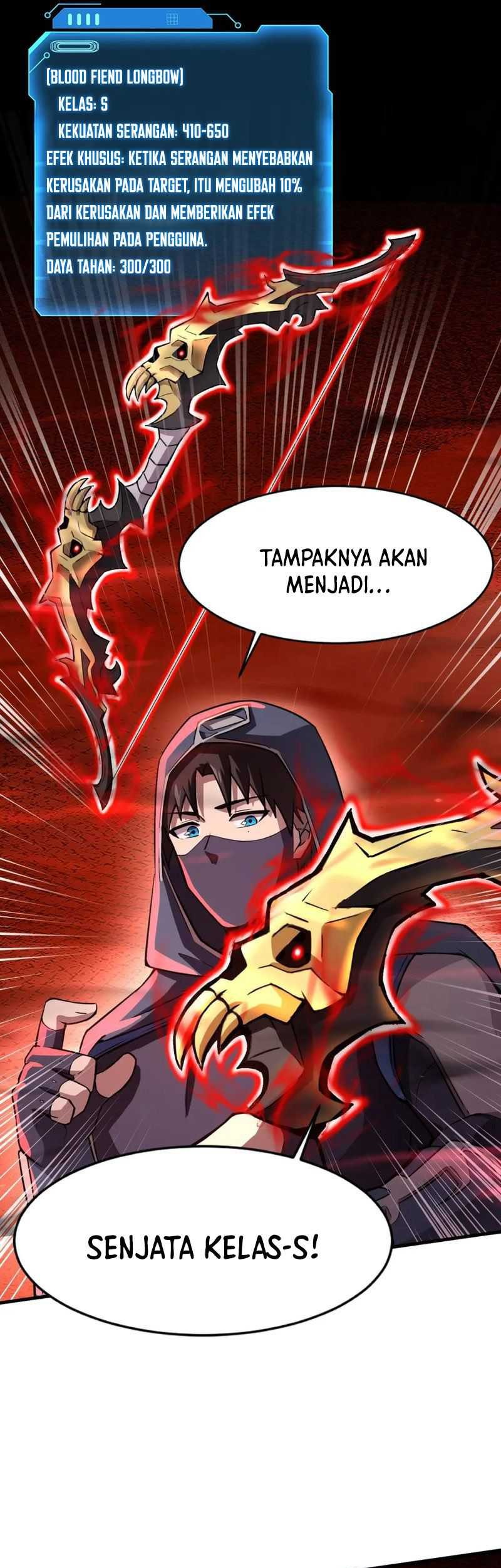 The Lone SSS-Class Summoner Chapter 35 - halaman 28