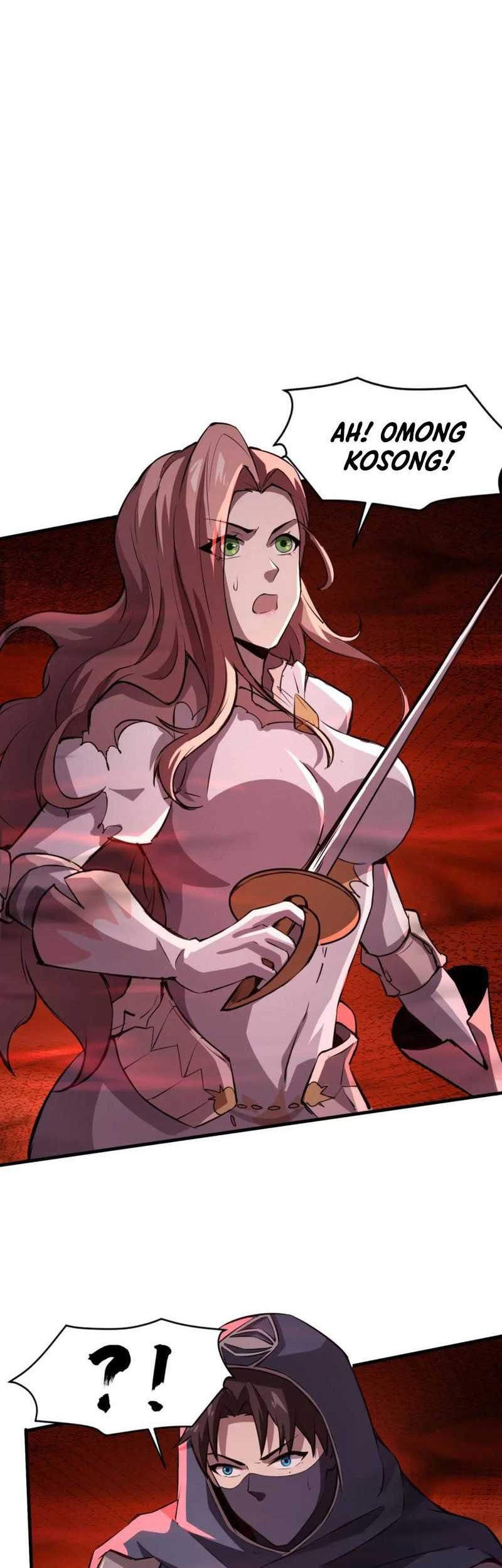 The Lone SSS-Class Summoner Chapter 35 - halaman 3
