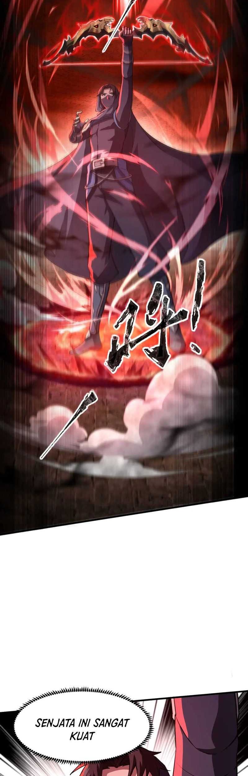The Lone SSS-Class Summoner Chapter 35 - halaman 30