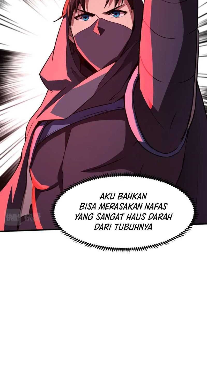 The Lone SSS-Class Summoner Chapter 35 - halaman 31