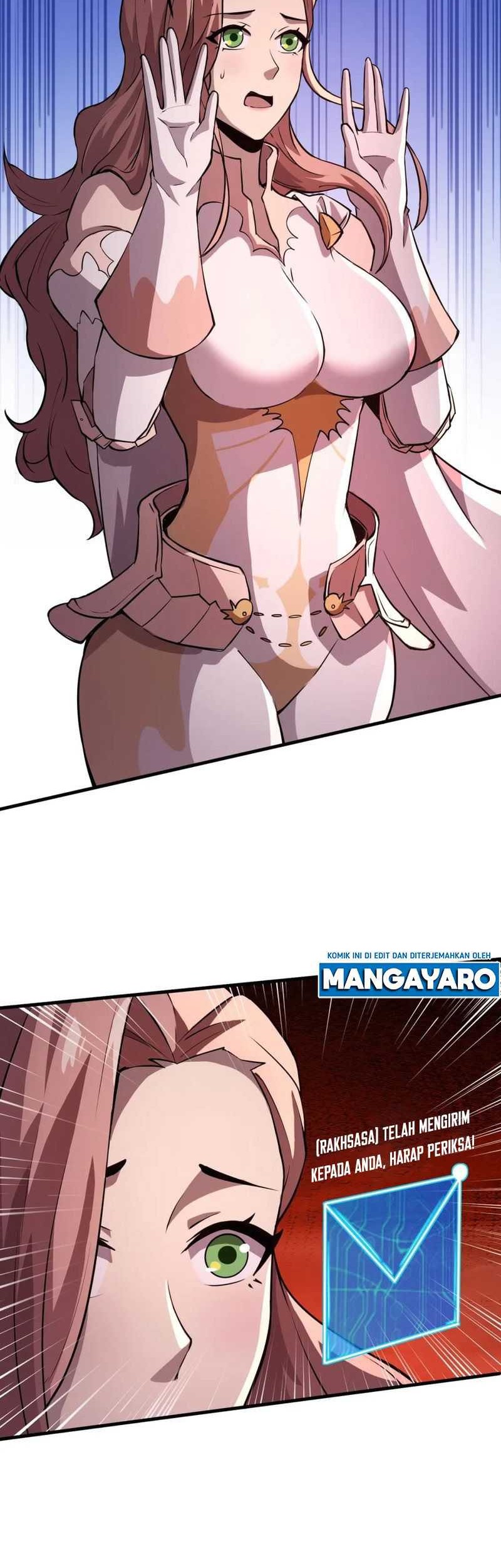 The Lone SSS-Class Summoner Chapter 35 - halaman 33