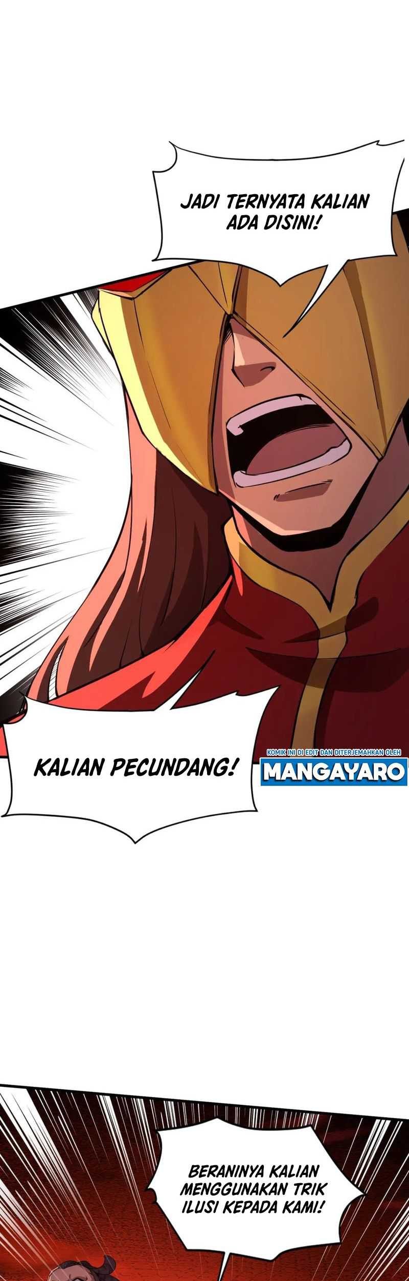 The Lone SSS-Class Summoner Chapter 35 - halaman 36