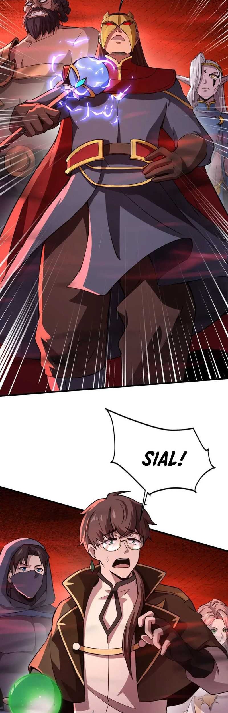 The Lone SSS-Class Summoner Chapter 35 - halaman 37