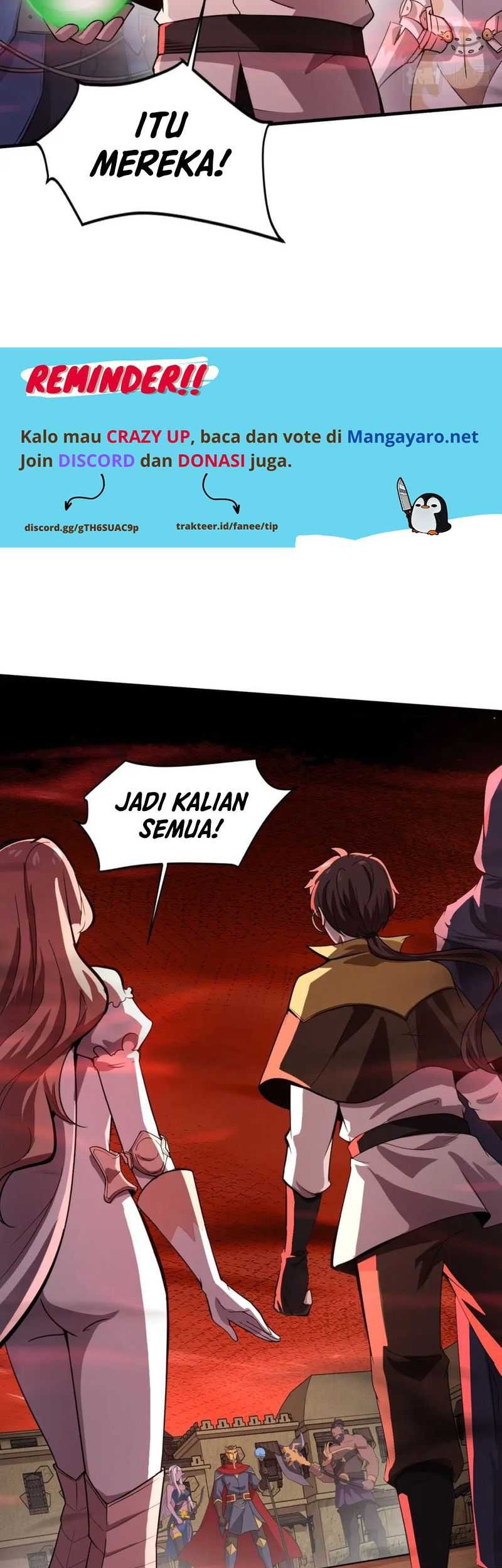 The Lone SSS-Class Summoner Chapter 35 - halaman 38