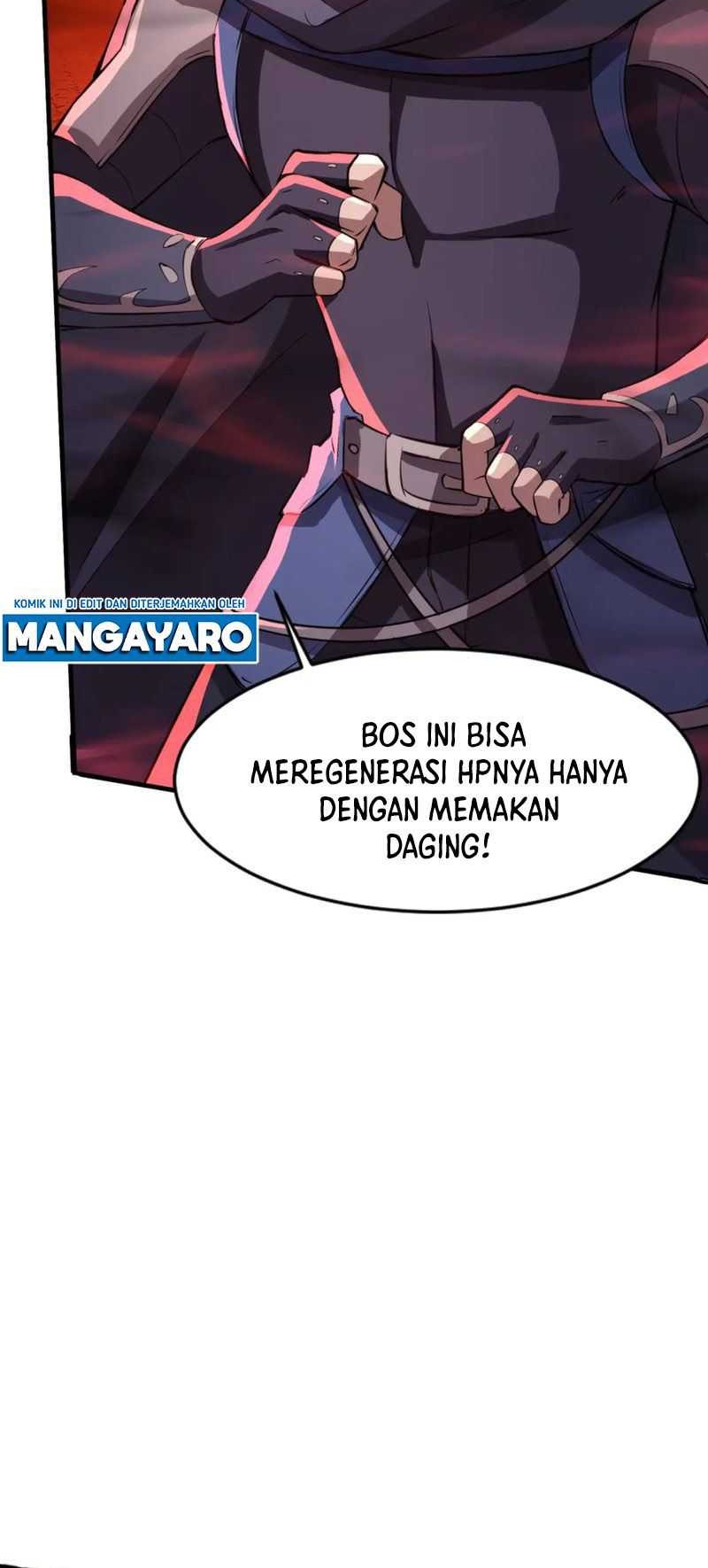 The Lone SSS-Class Summoner Chapter 35 - halaman 4