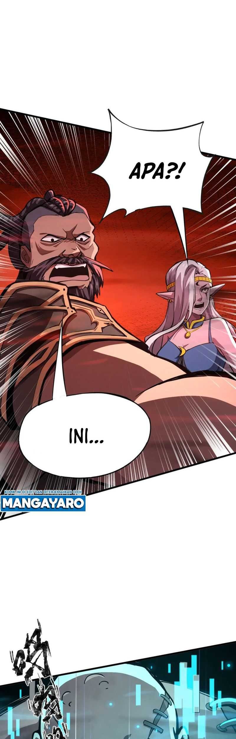 The Lone SSS-Class Summoner Chapter 36 - halaman 10
