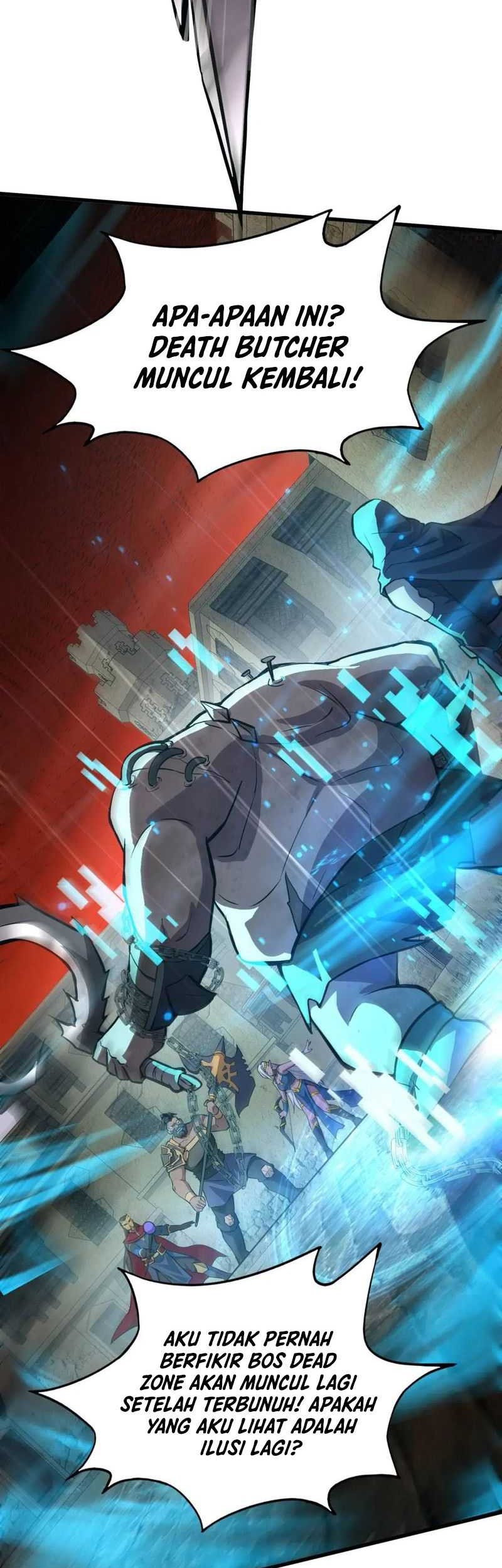 The Lone SSS-Class Summoner Chapter 36 - halaman 12