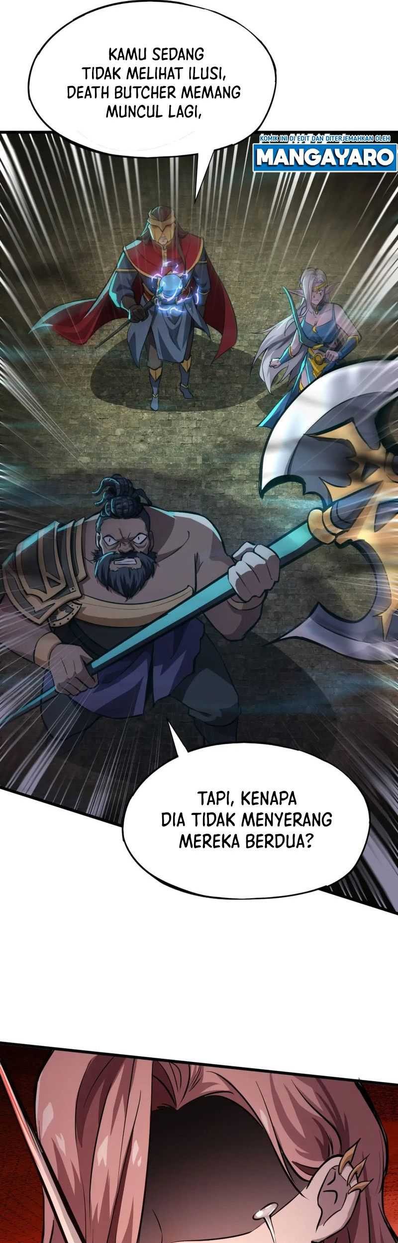 The Lone SSS-Class Summoner Chapter 36 - halaman 14