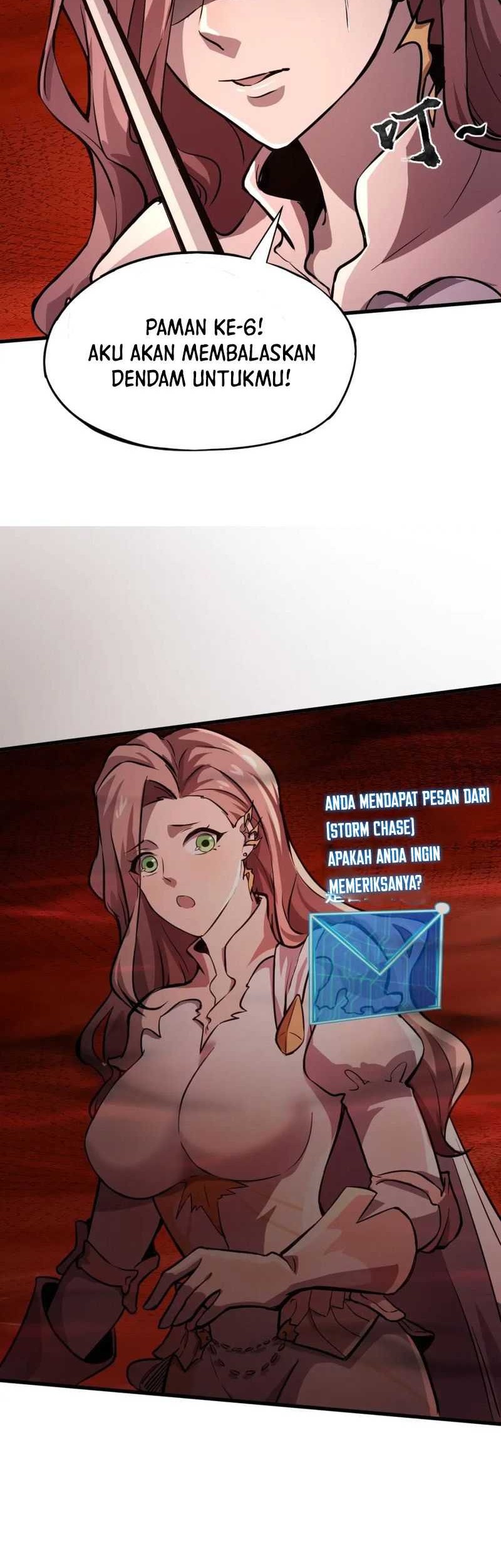 The Lone SSS-Class Summoner Chapter 36 - halaman 15