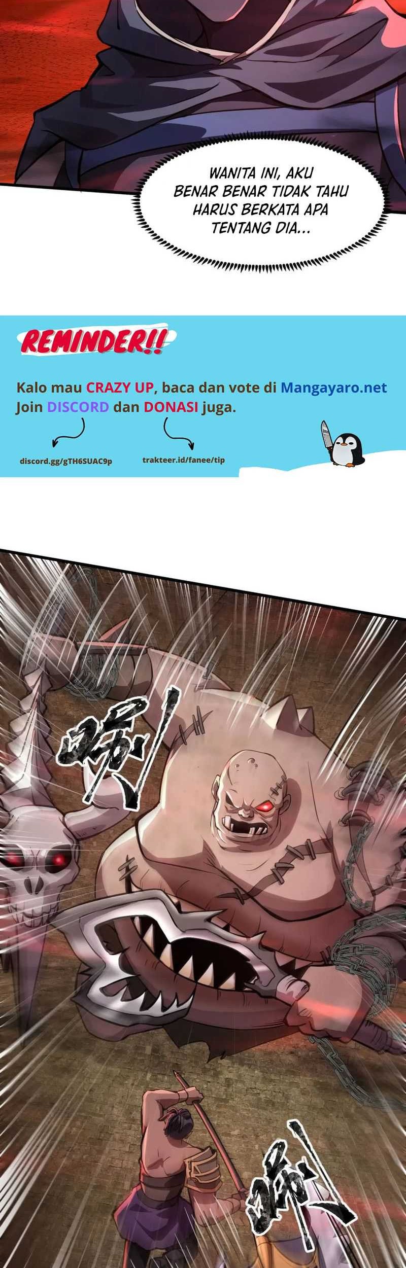 The Lone SSS-Class Summoner Chapter 36 - halaman 19