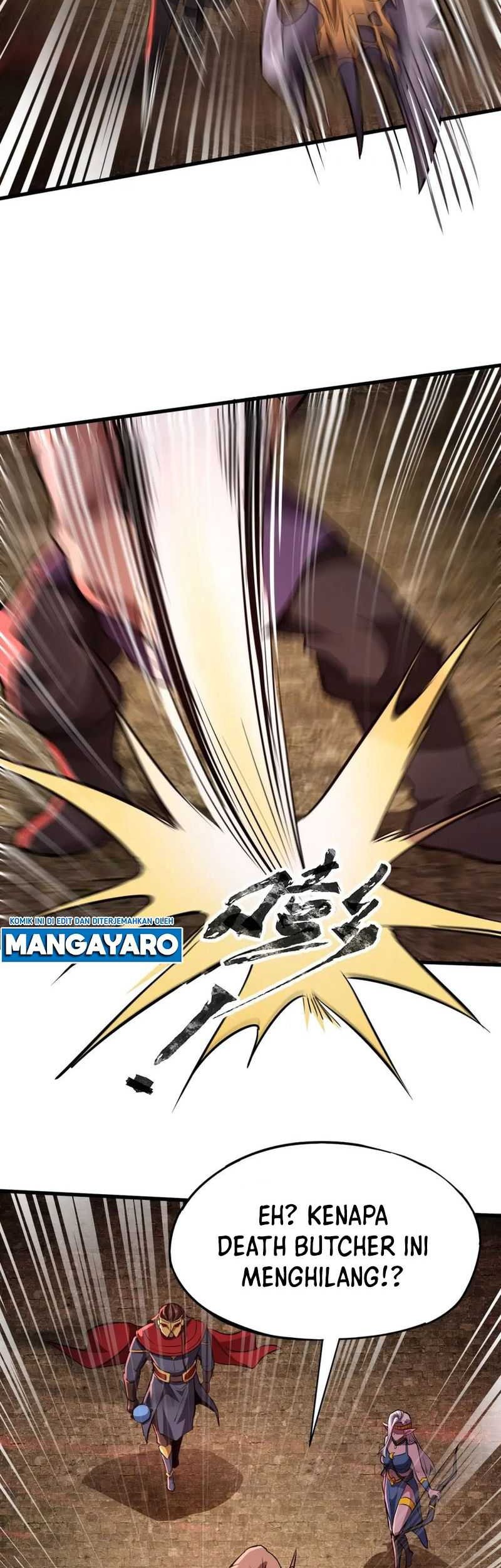 The Lone SSS-Class Summoner Chapter 36 - halaman 20