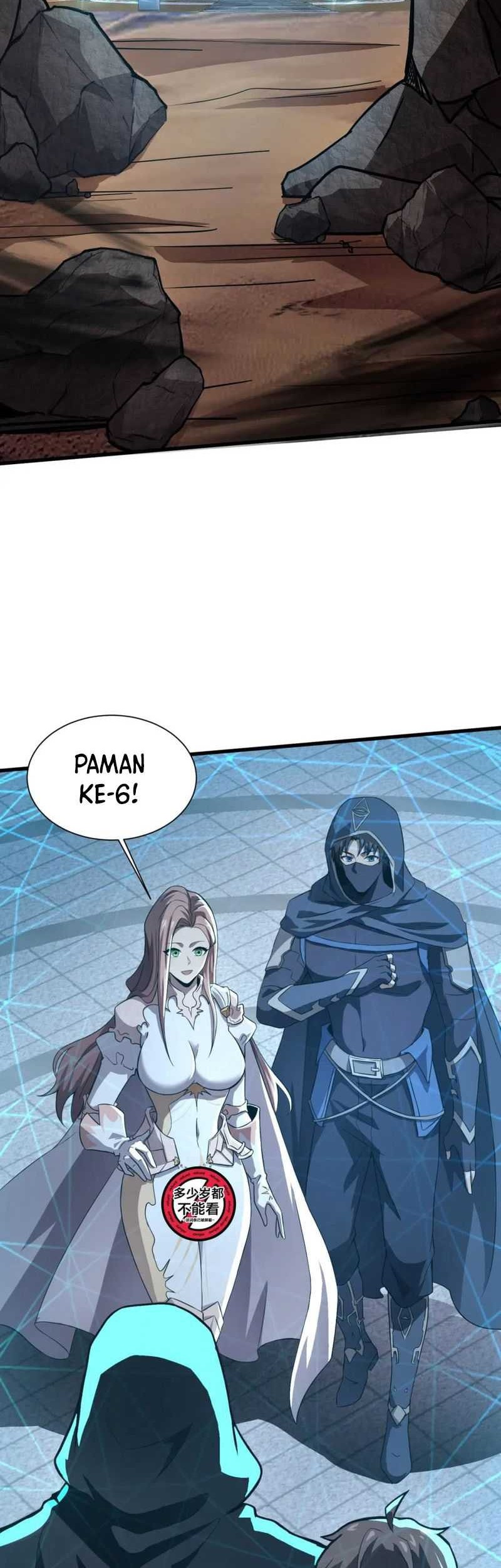 The Lone SSS-Class Summoner Chapter 36 - halaman 23