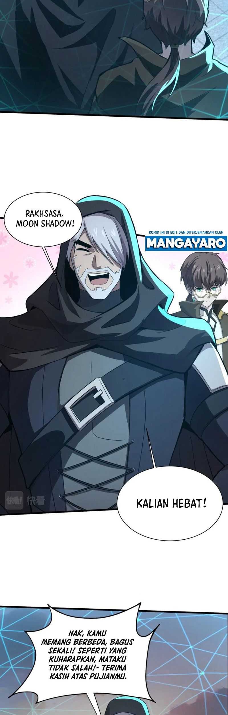 The Lone SSS-Class Summoner Chapter 36 - halaman 24