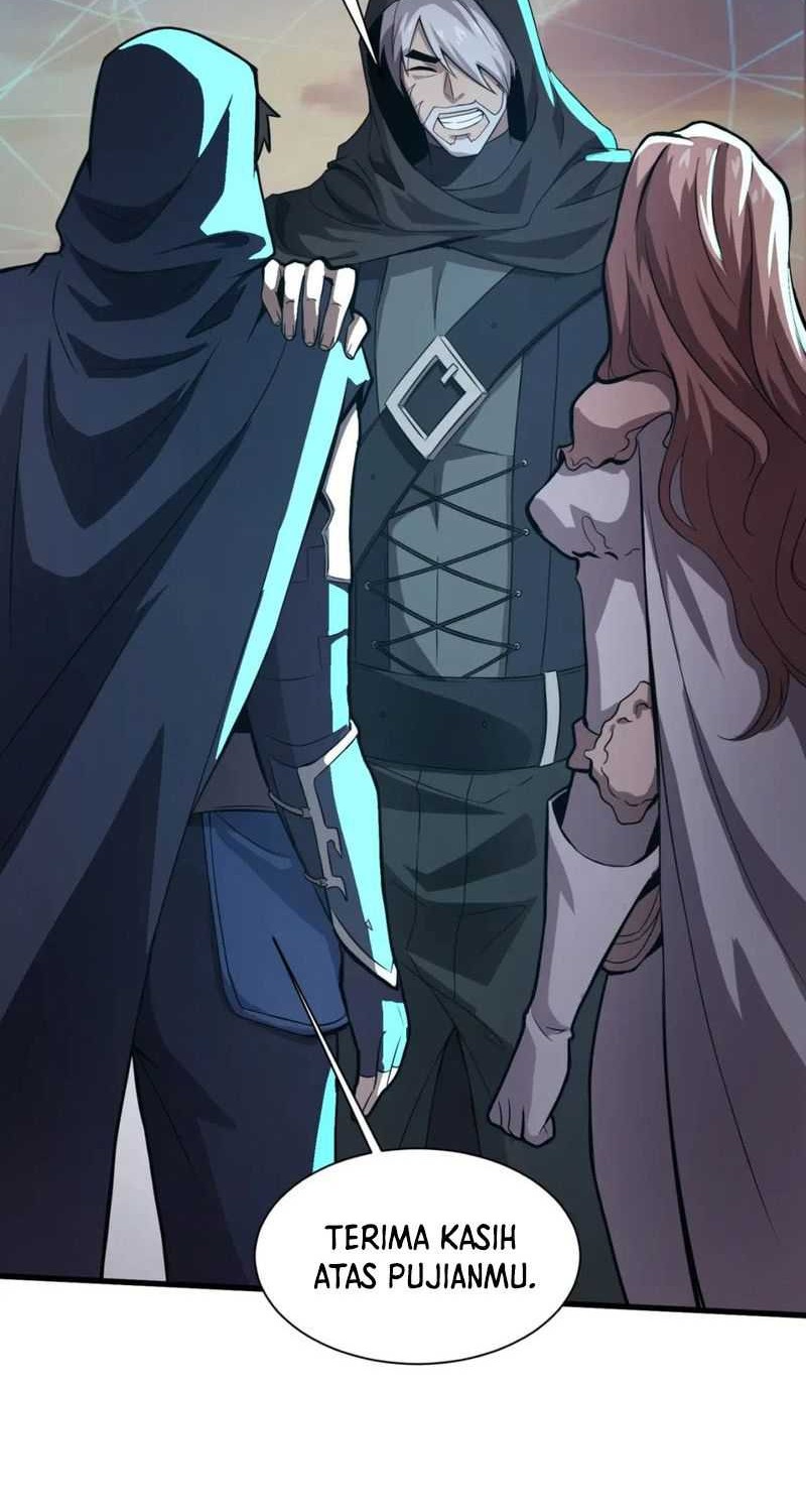 The Lone SSS-Class Summoner Chapter 36 - halaman 25