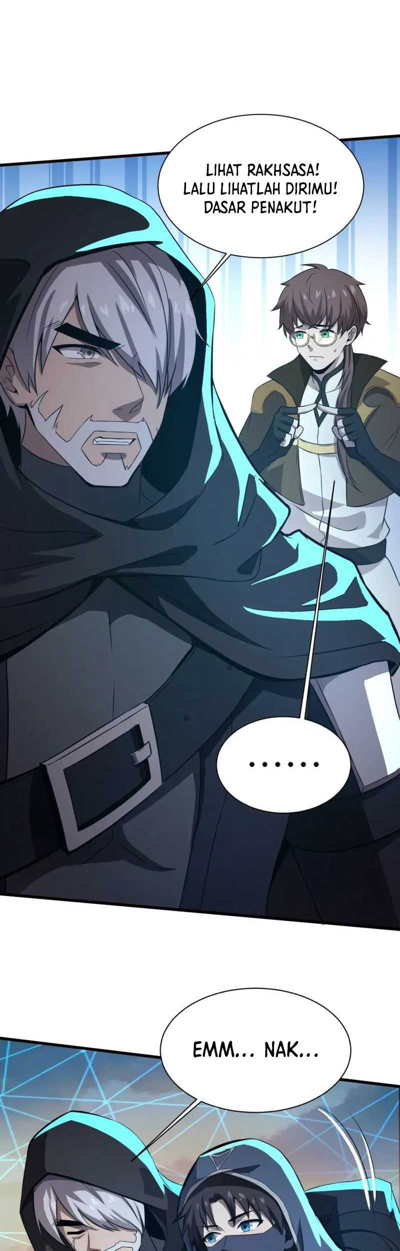 The Lone SSS-Class Summoner Chapter 36 - halaman 26