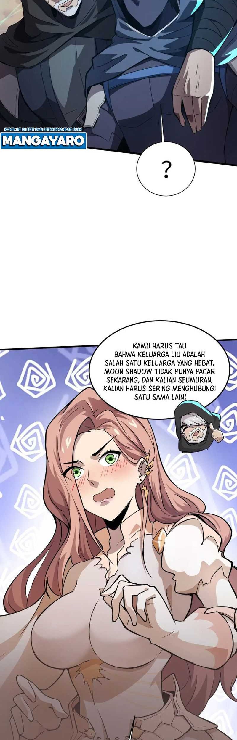 The Lone SSS-Class Summoner Chapter 36 - halaman 27