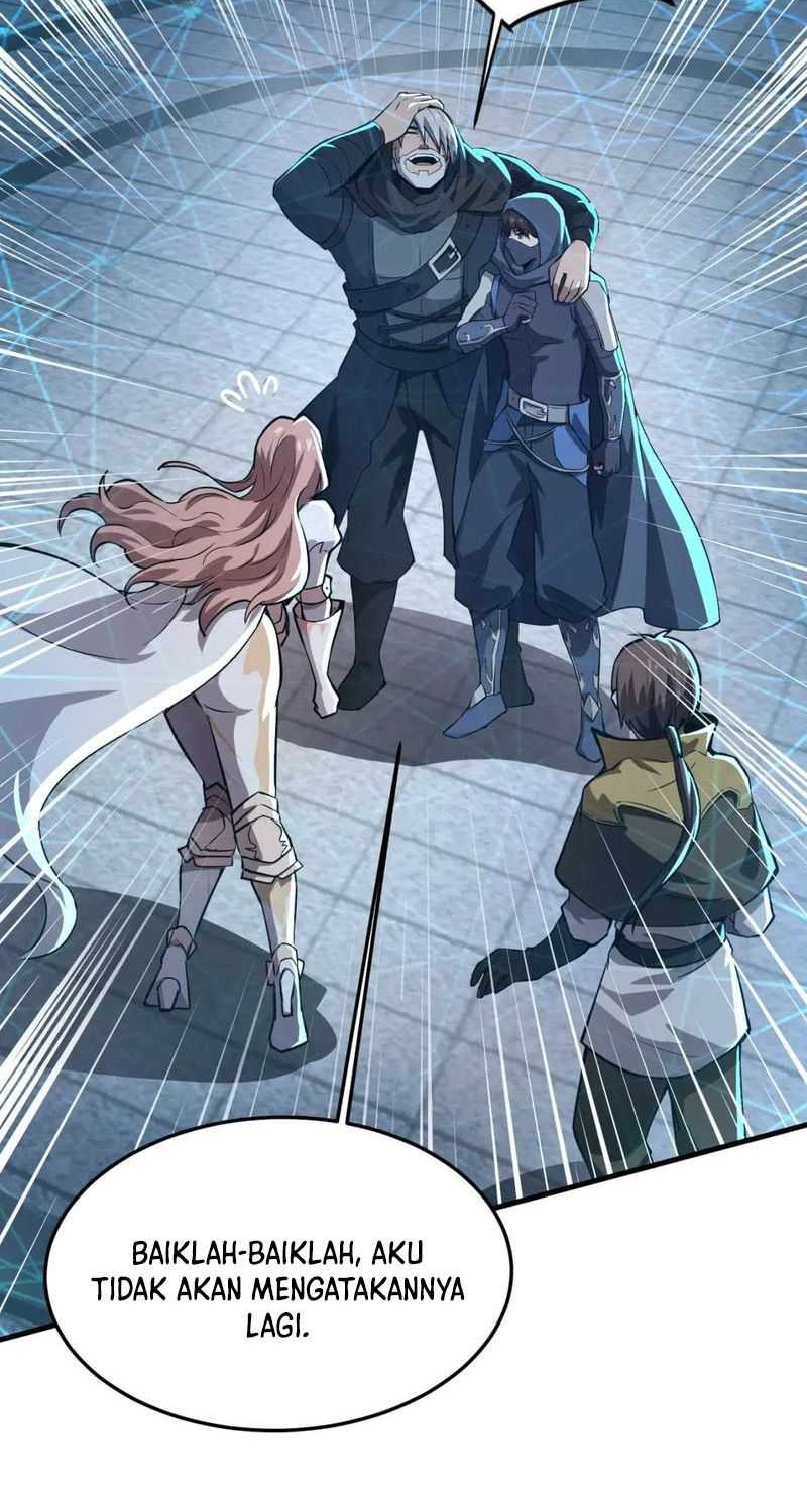 The Lone SSS-Class Summoner Chapter 36 - halaman 29