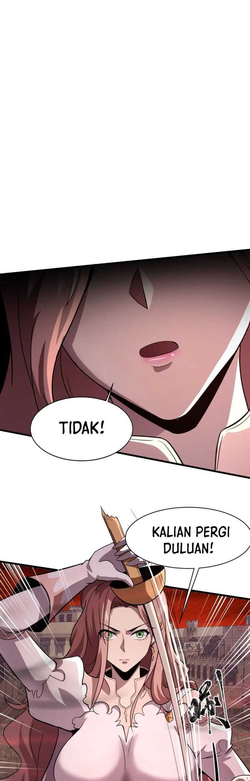 The Lone SSS-Class Summoner Chapter 36 - halaman 3