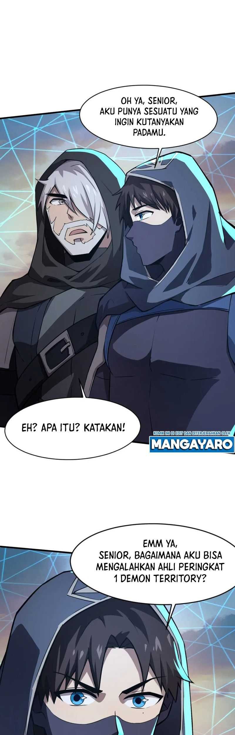 The Lone SSS-Class Summoner Chapter 36 - halaman 30