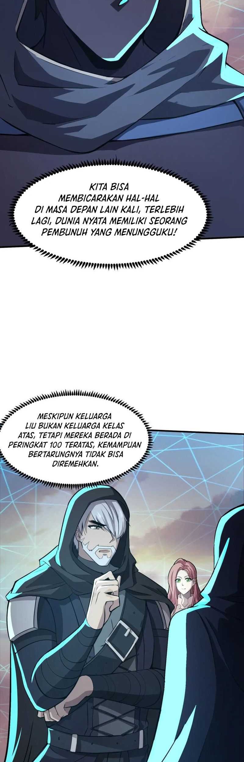 The Lone SSS-Class Summoner Chapter 36 - halaman 31