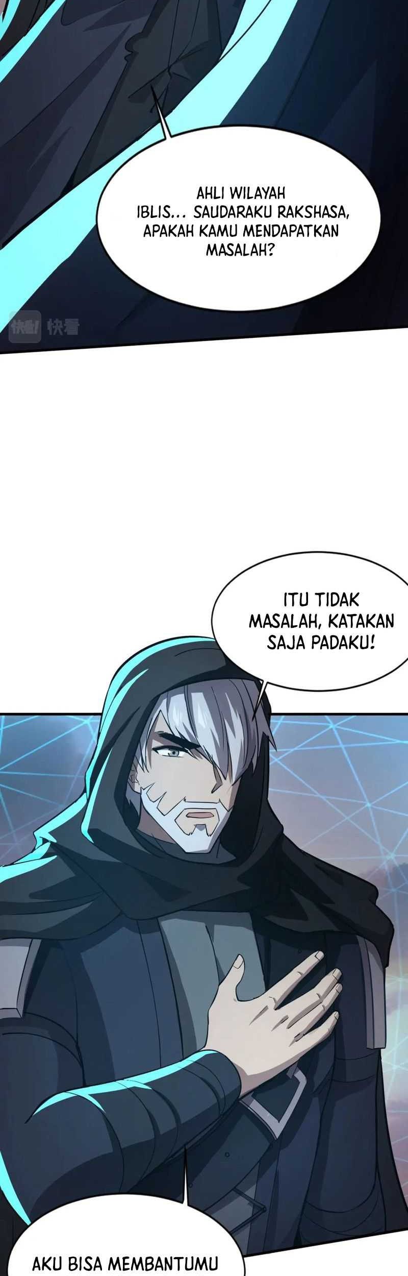 The Lone SSS-Class Summoner Chapter 36 - halaman 32