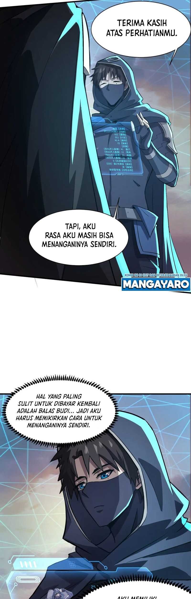 The Lone SSS-Class Summoner Chapter 36 - halaman 34