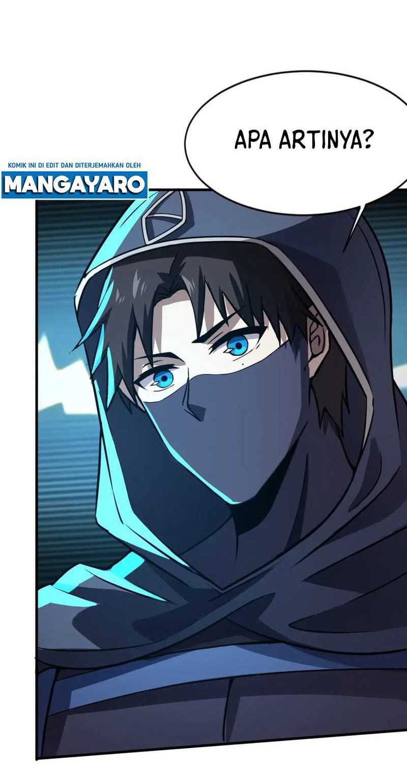 The Lone SSS-Class Summoner Chapter 36 - halaman 37