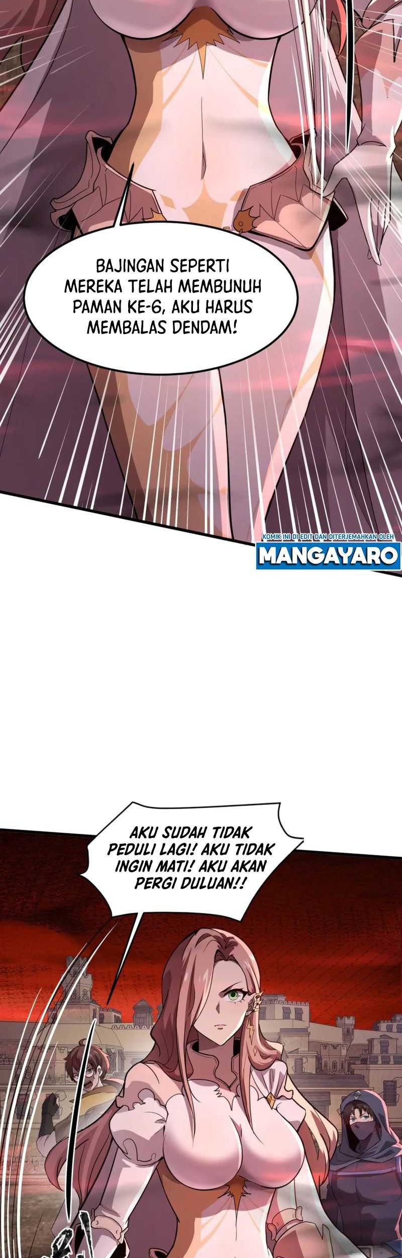 The Lone SSS-Class Summoner Chapter 36 - halaman 4