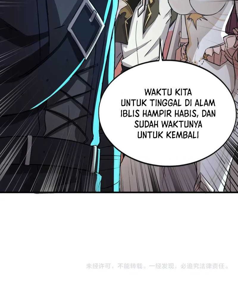 The Lone SSS-Class Summoner Chapter 36 - halaman 43