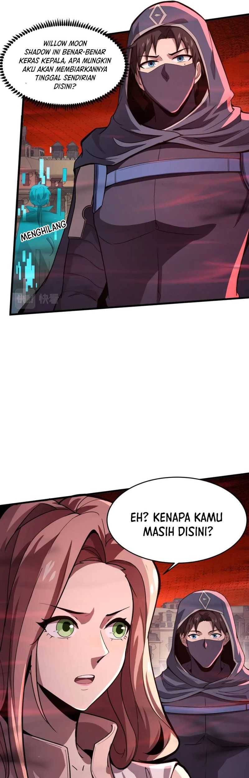 The Lone SSS-Class Summoner Chapter 36 - halaman 6