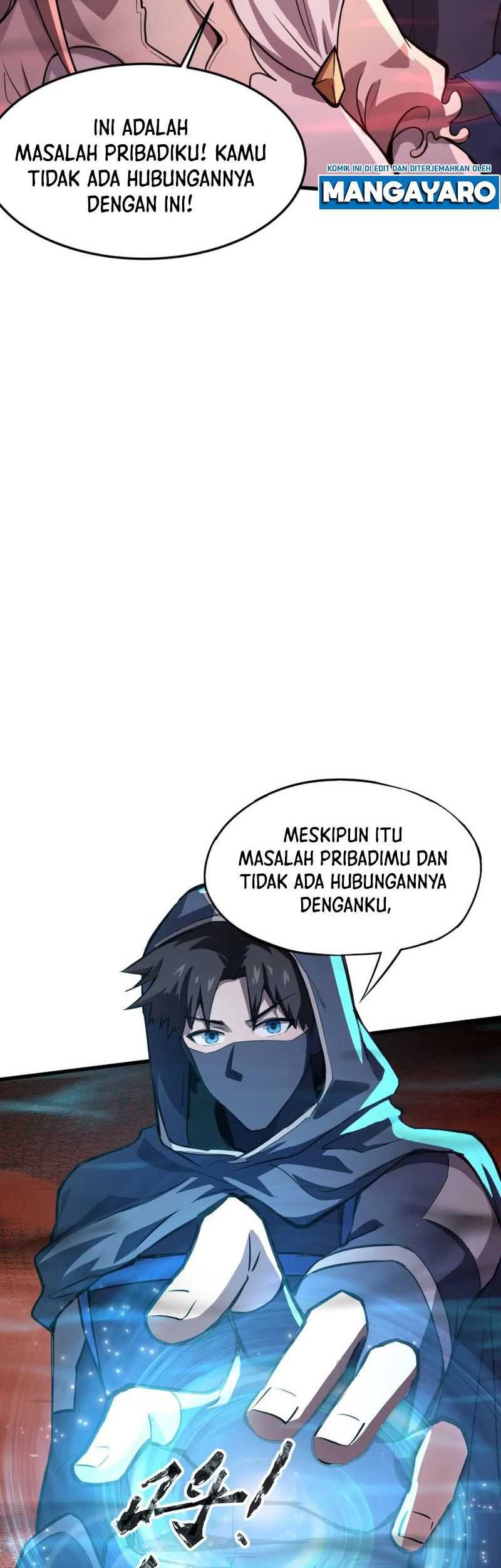 The Lone SSS-Class Summoner Chapter 36 - halaman 7