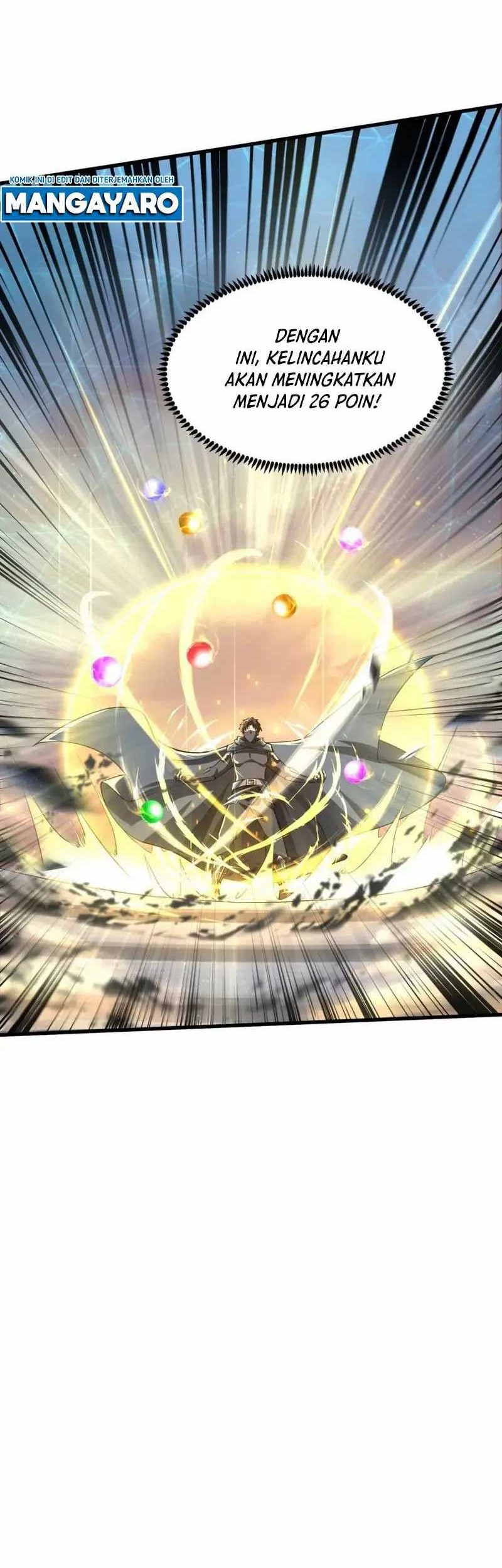 The Lone SSS-Class Summoner Chapter 37 - halaman 11