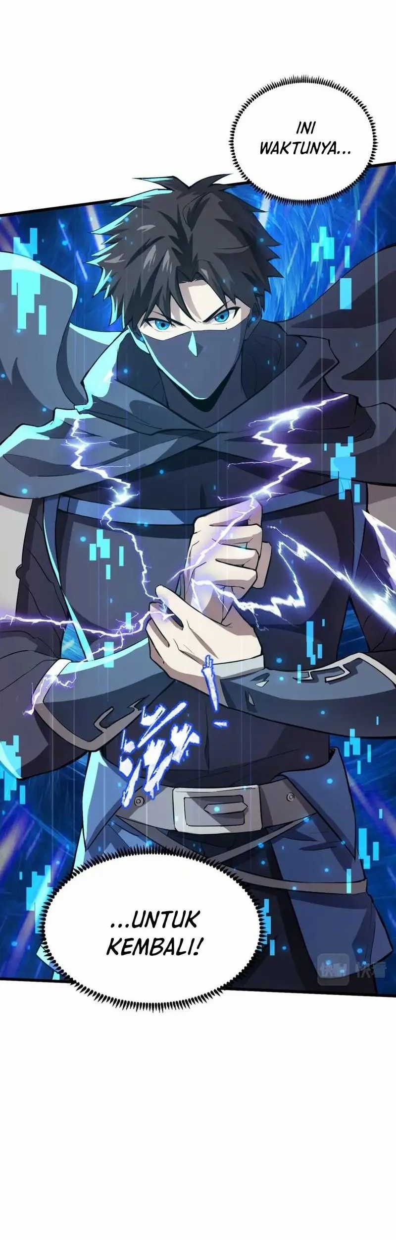 The Lone SSS-Class Summoner Chapter 37 - halaman 12