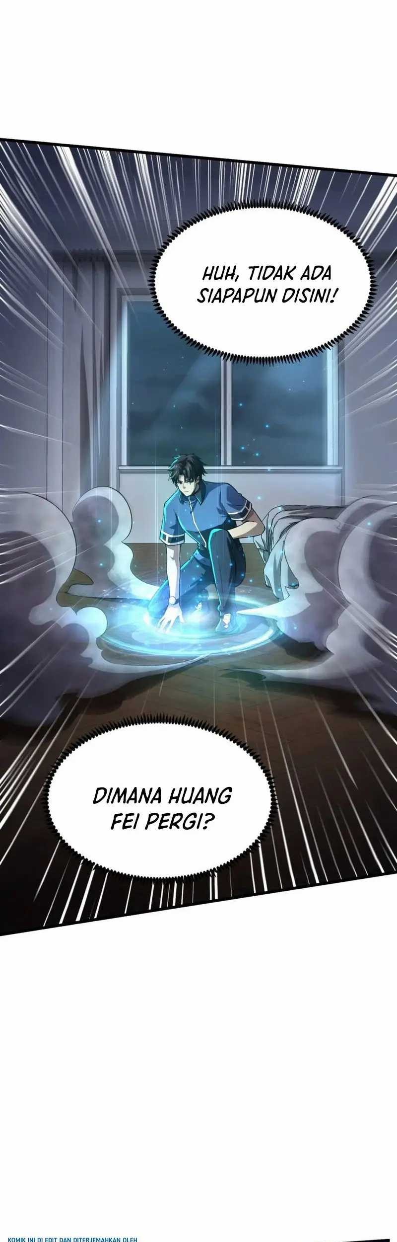 The Lone SSS-Class Summoner Chapter 37 - halaman 14