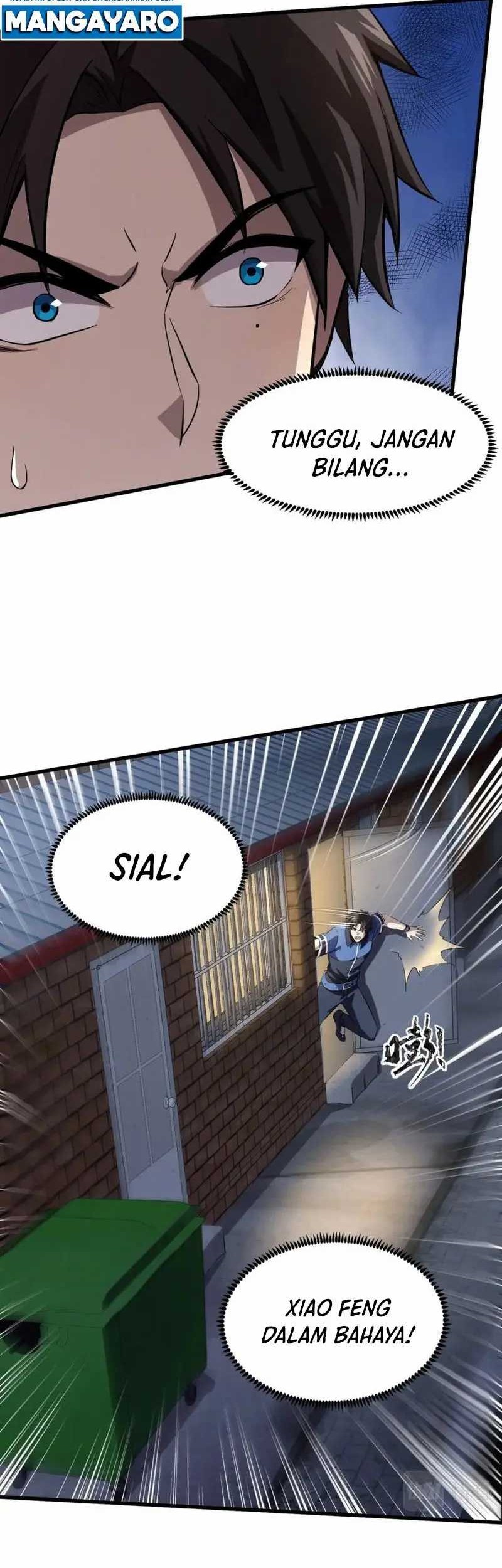 The Lone SSS-Class Summoner Chapter 37 - halaman 15