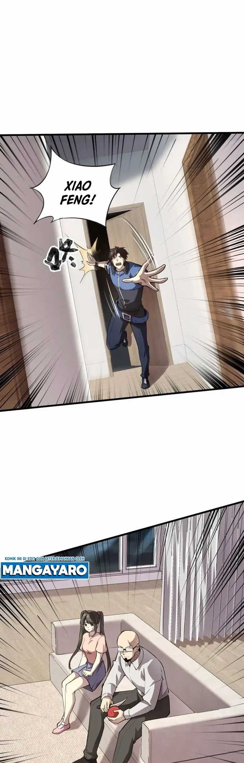 The Lone SSS-Class Summoner Chapter 37 - halaman 16