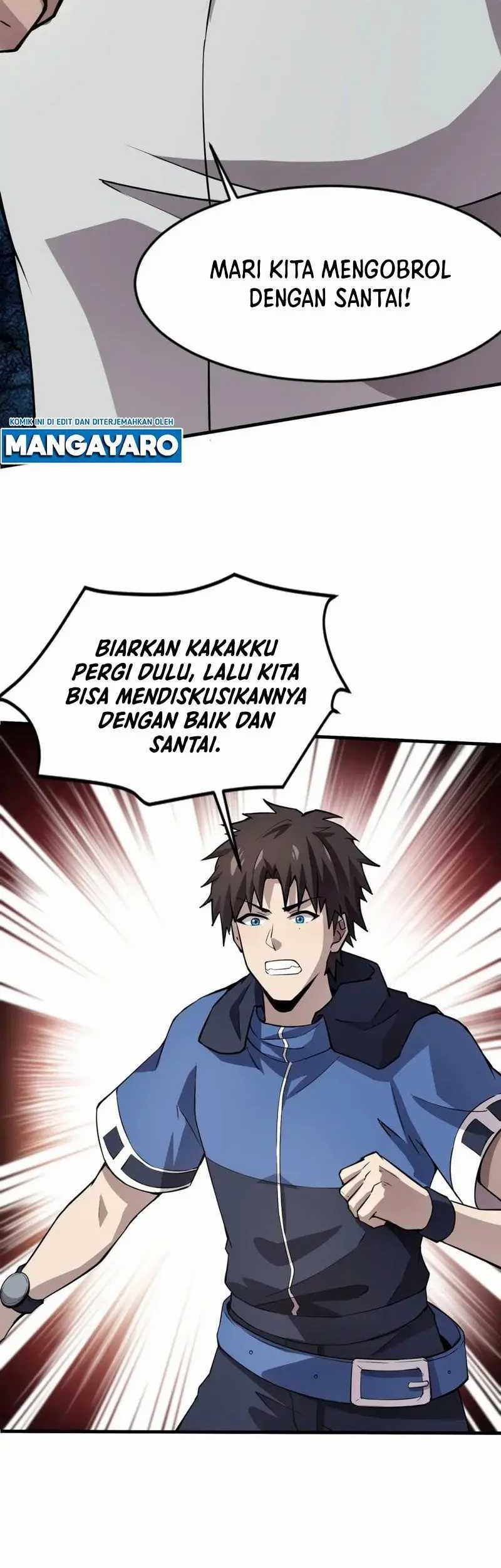The Lone SSS-Class Summoner Chapter 37 - halaman 20