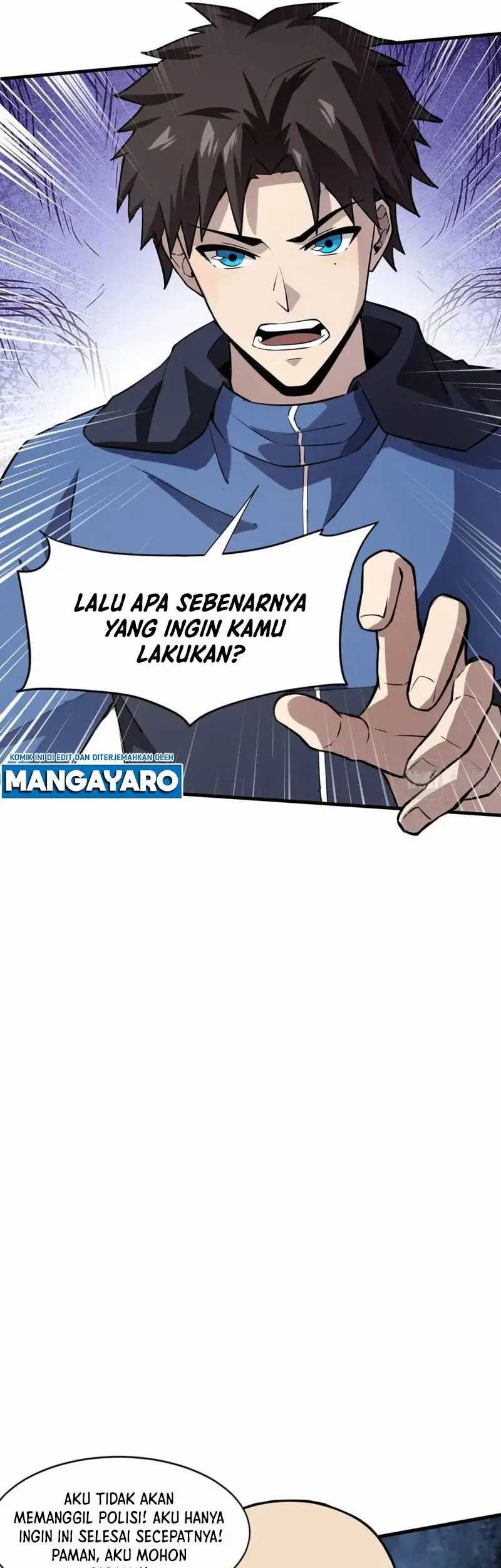 The Lone SSS-Class Summoner Chapter 37 - halaman 22
