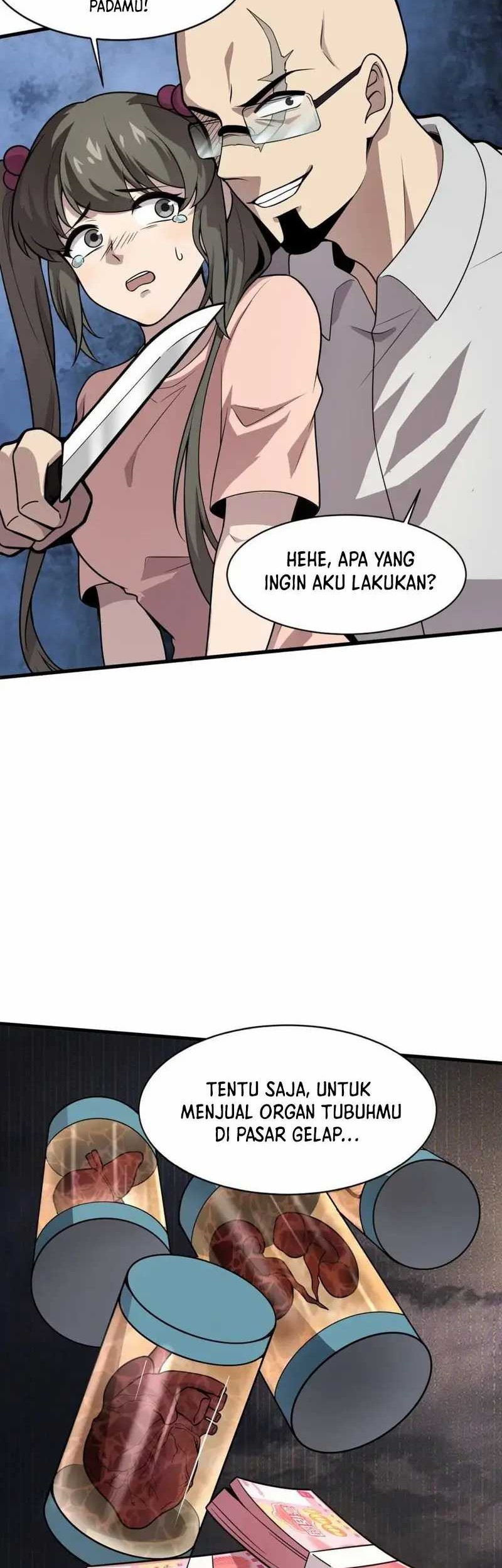 The Lone SSS-Class Summoner Chapter 37 - halaman 23