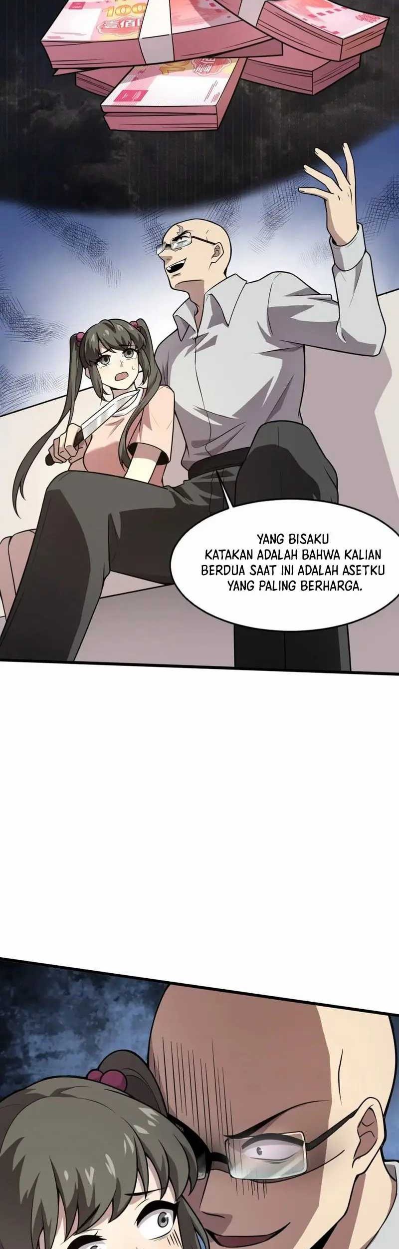 The Lone SSS-Class Summoner Chapter 37 - halaman 24