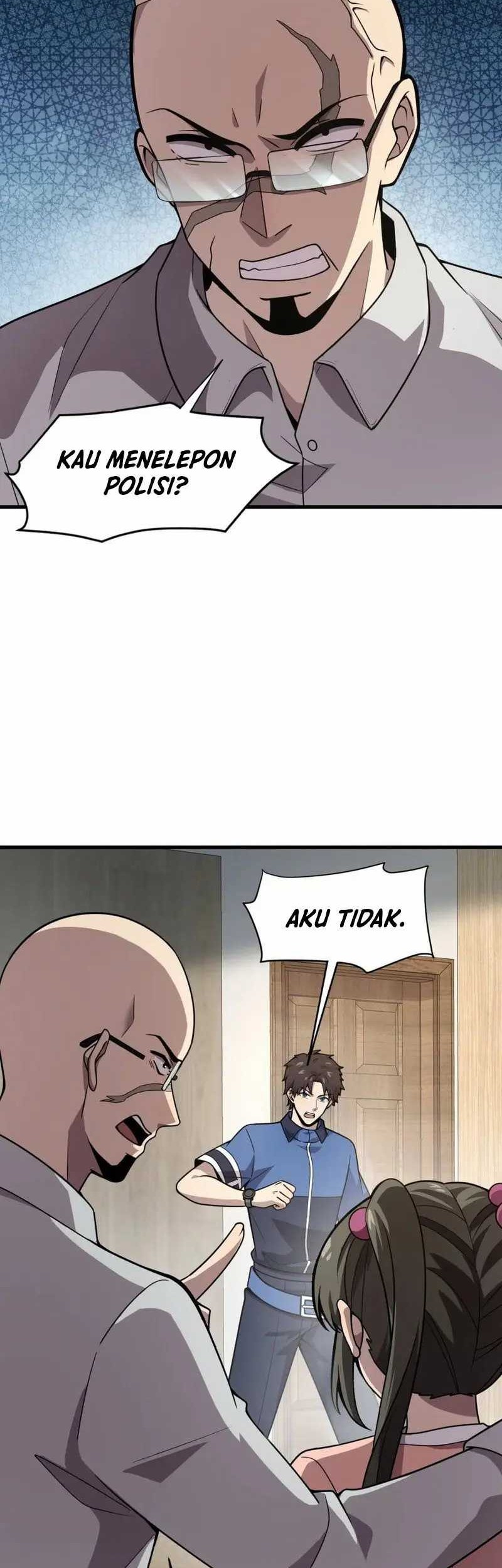 The Lone SSS-Class Summoner Chapter 37 - halaman 27