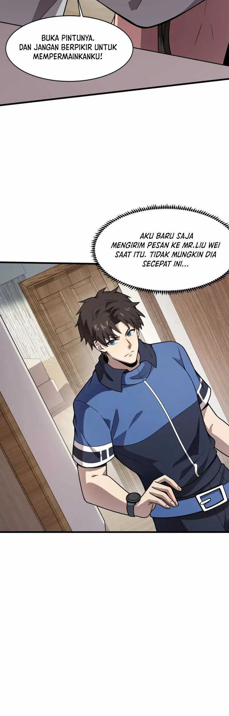 The Lone SSS-Class Summoner Chapter 37 - halaman 28
