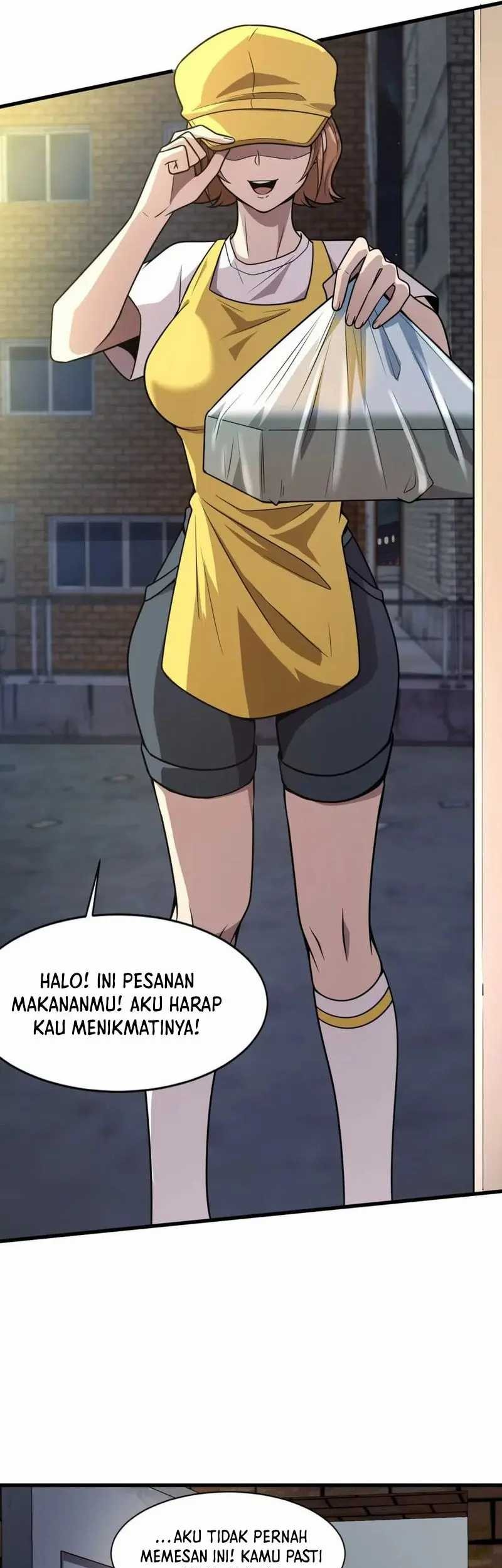 The Lone SSS-Class Summoner Chapter 37 - halaman 30
