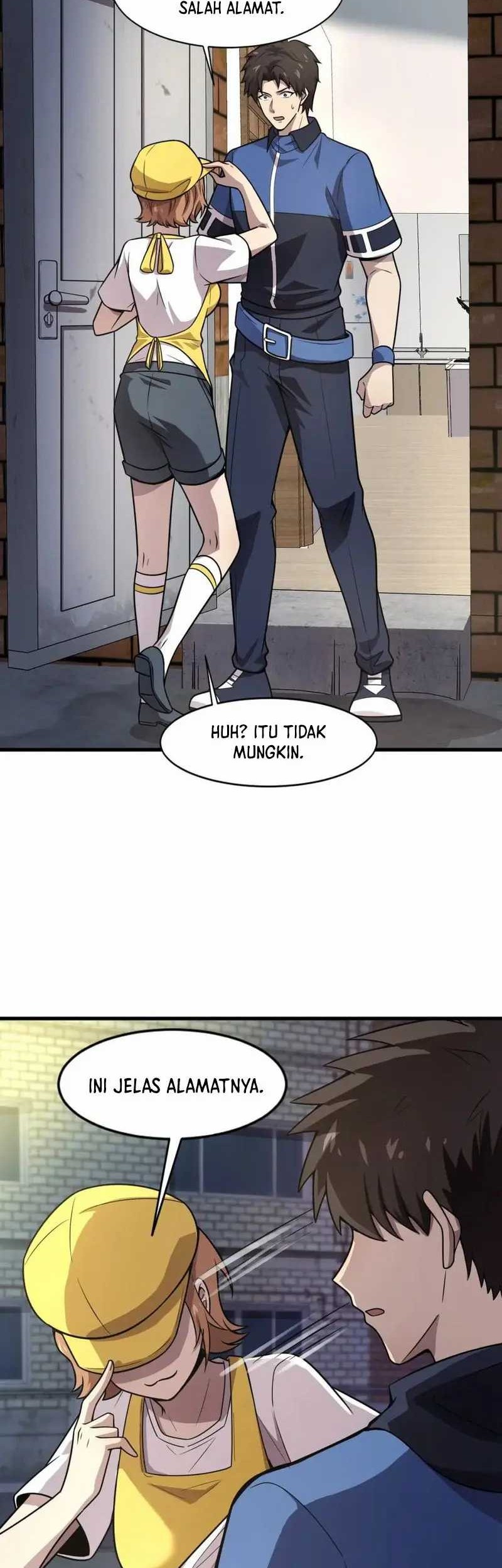 The Lone SSS-Class Summoner Chapter 37 - halaman 31